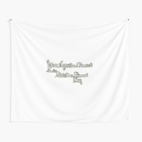 Injustice Tapestry