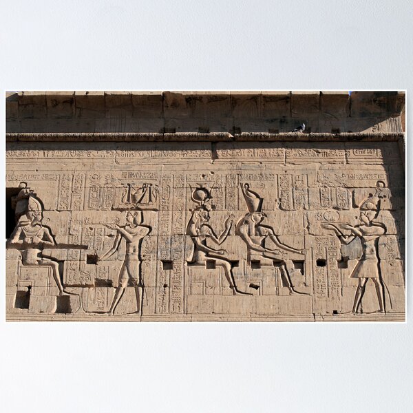 Item preview, Philae Temple 15 designed and sold by rhallam.