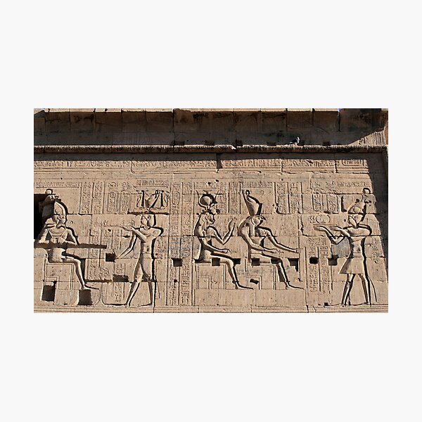 Item preview, Philae Temple 15 designed and sold by rhallam.