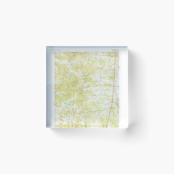 Item preview, USGS TOPO Map Mississippi MS Coila 336858 1978 62500 designed and sold by WetdryvacRBO2.