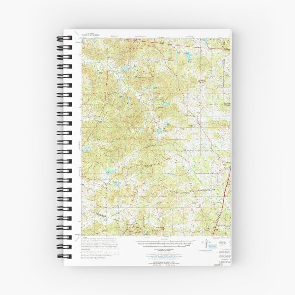 Item preview, USGS TOPO Map Mississippi MS Coila 336858 1978 62500 designed and sold by WetdryvacRBO2.