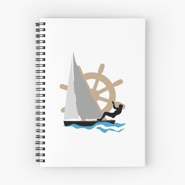 Item preview, sailing school designed and sold by alanoix.