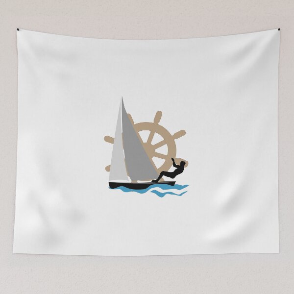 Item preview, sailing school designed and sold by alanoix.