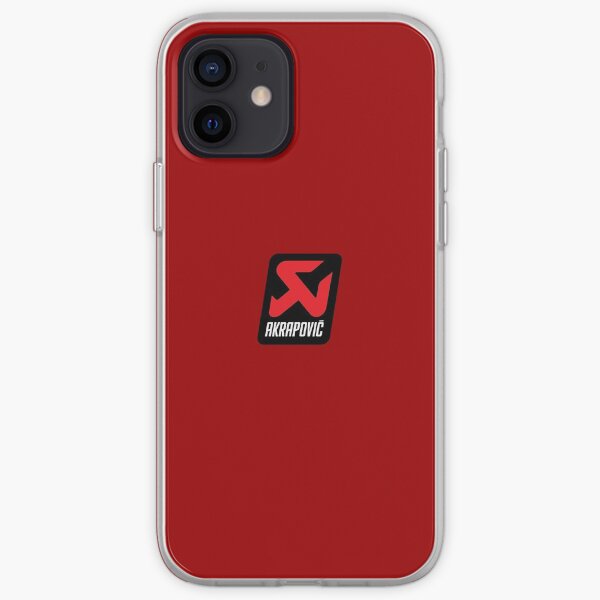 Akrapovic Funda blanda para iPhone