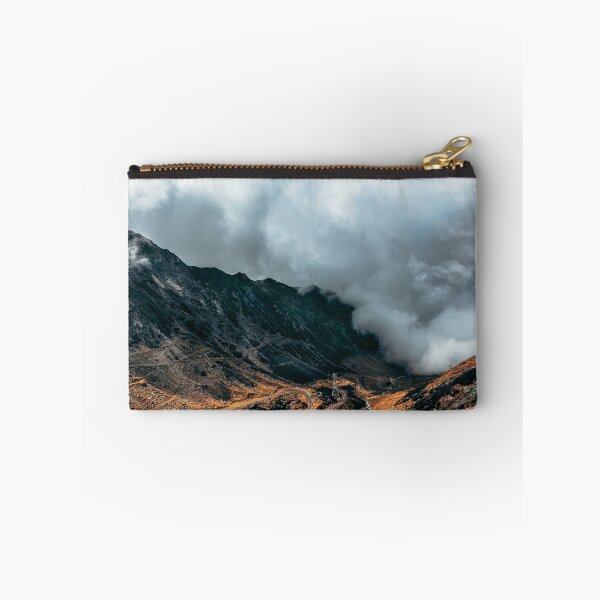 Item preview, Mountain road - Transfagarasan designed and sold by alinsuciu.