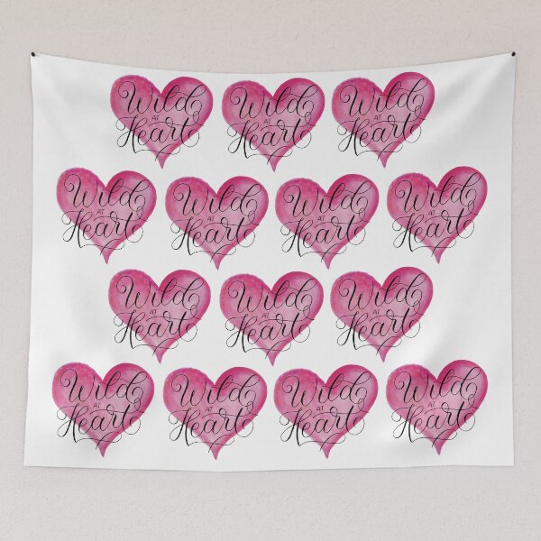 Item preview, Kopie von Wild at heart designed and sold by Sandra Brezina.