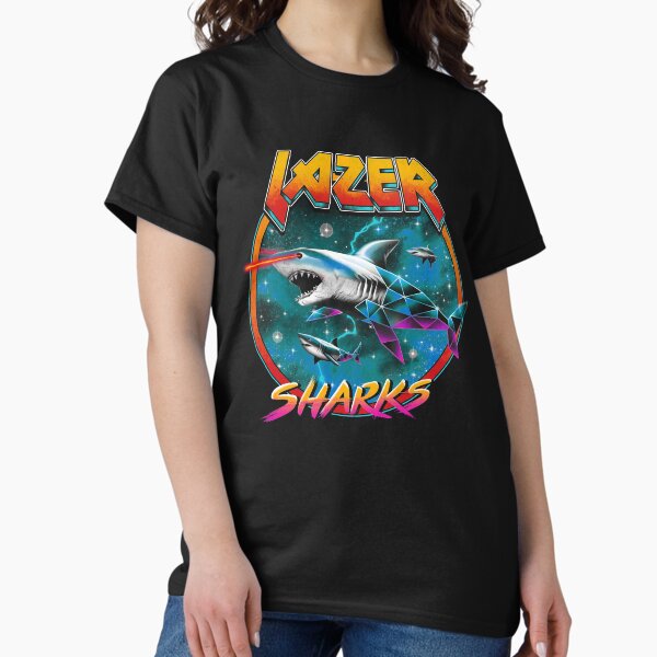 Artikel-Vorschau von Lazer Sharks, designt und verkauft von vincenttrinidad.