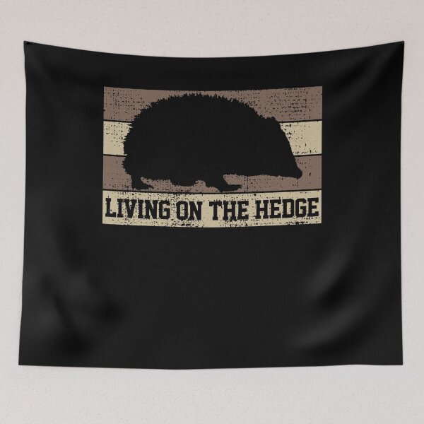 Item preview, Hedgehog Pun designed and sold by 4tomic.