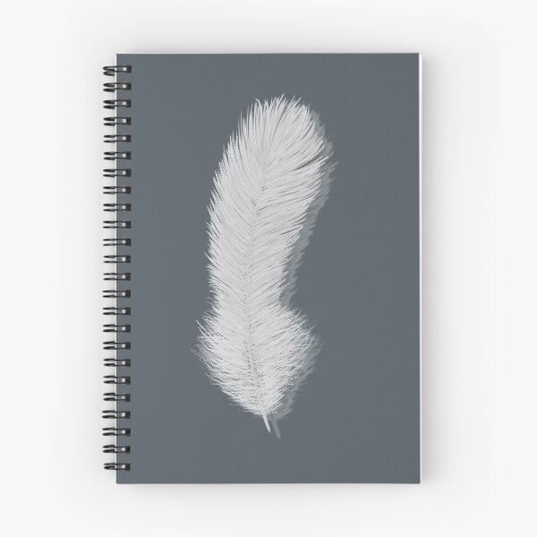 Item preview, White feather designed and sold by Sunflow.