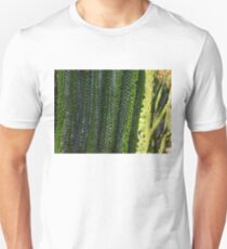 Strange Plantlife - Cactus Garden Barcelona Unisex T-Shirt