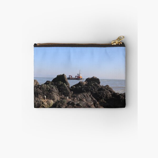 Item preview, Tug working hard repairing Swansea pier designed and sold by Digitaldegs.