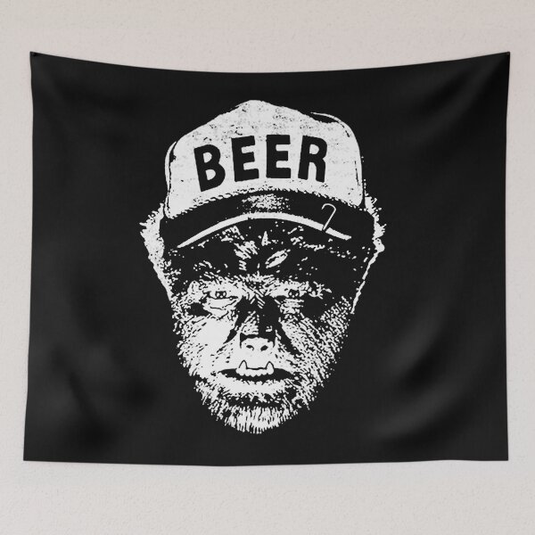 Item preview, Fangman Beer designed and sold by JamesSmith88.