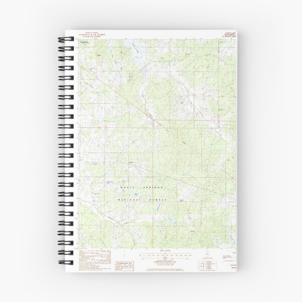 Item preview, USGS TOPO Map Mississippi MS Coker Lake 335499 1983 24000 designed and sold by WetdryvacRBO2.