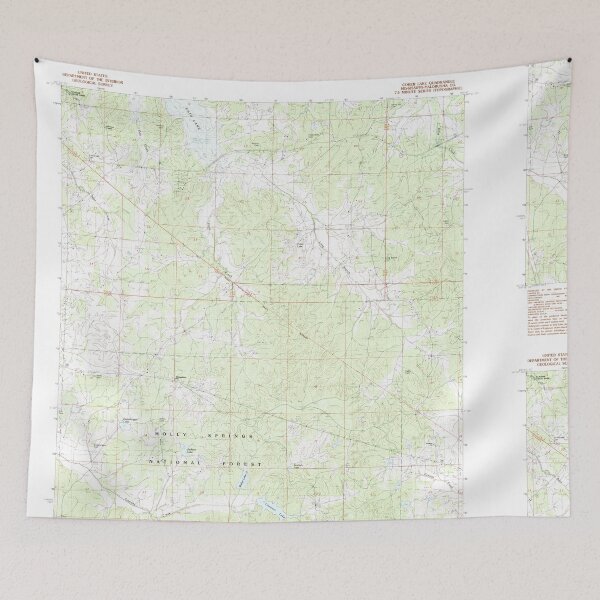 Item preview, USGS TOPO Map Mississippi MS Coker Lake 335499 1983 24000 designed and sold by WetdryvacRBO2.