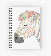 Make your own happy Spiral Notebook