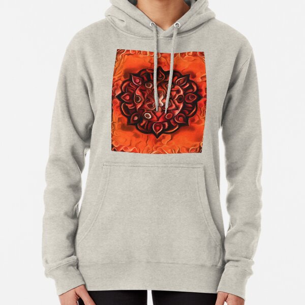 fg-58 Pullover Hoodie