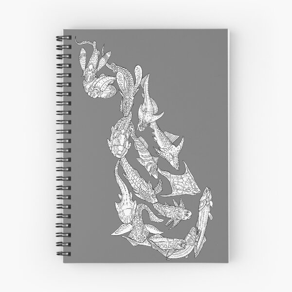 Item preview, Placoderms - Armouredfish - Evolution designed and sold by EvolutionPoster.