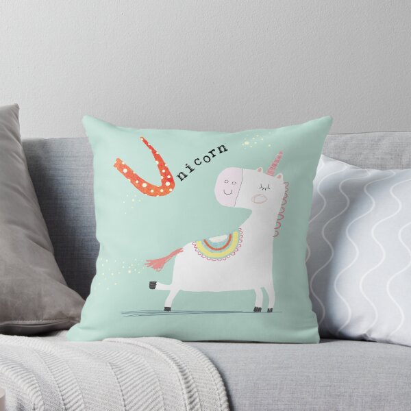 Item preview, U es para unicornio designed and sold by Cory Reid.