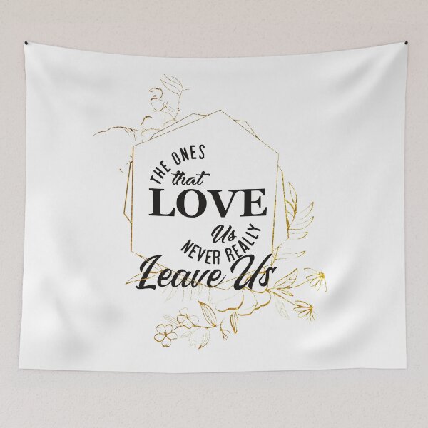 Item preview, The ones that love us designed and sold by AriellePlnd.