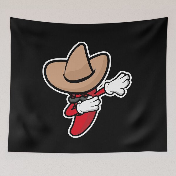 Item preview, Dabbing Chili designed and sold by Whynot123.