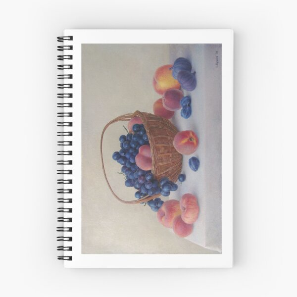 Item preview, Naturaleza muerta con fruta designed and sold by v0ff.