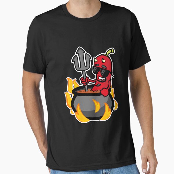 Item preview, Cool Chili Showering designed and sold by Whynot123.