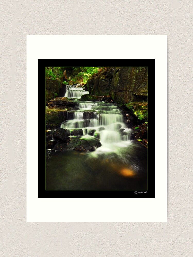 Thumbnail 1 of 3, Art Print, Sunspots designed and sold by R-S-Peck.