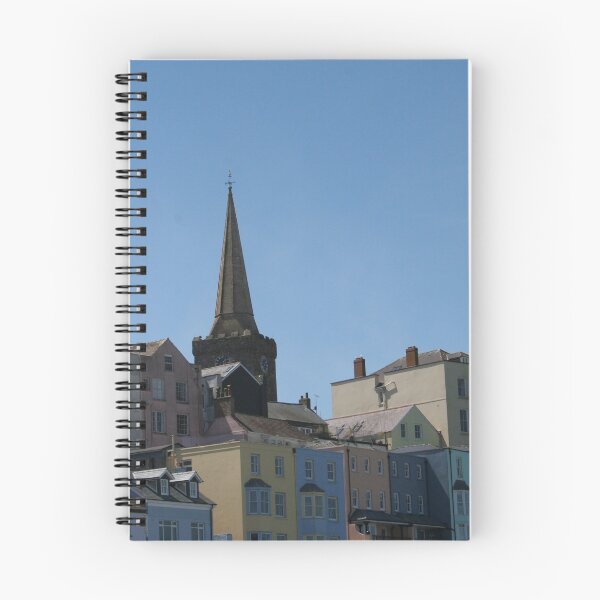 Item preview, Tenby harbour, west Wales, burst of colour, designed and sold by Digitaldegs.