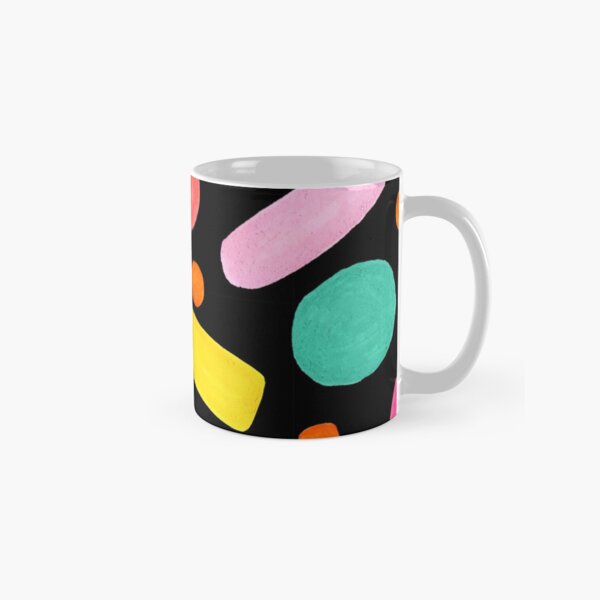 Lollipop - Black Classic Mug