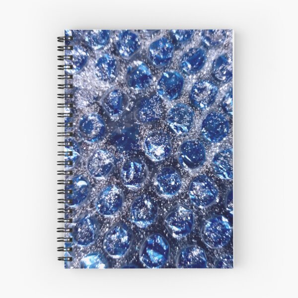 Item preview, Blue Glitter Abstract designed and sold by SpiritualBeing.