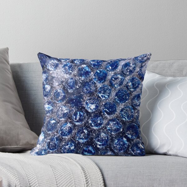 Item preview, Blue Glitter Abstract designed and sold by SpiritualBeing.