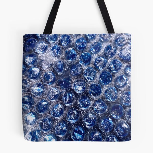 Item preview, Blue Glitter Abstract designed and sold by SpiritualBeing.