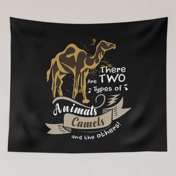 Item preview, Camels and the Others designed and sold by mtsdesign.