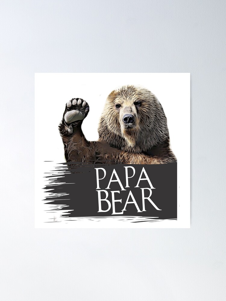 Papa bear clearance gifts