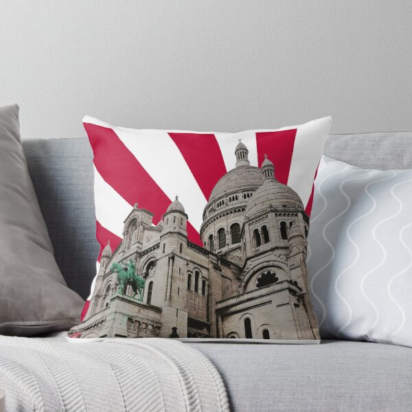 Item preview, Japanese Sacré-Coeur - Montmartre Paris  designed and sold by Vixius.