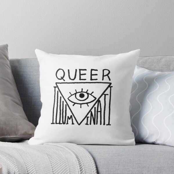 Item preview, Queer Illuminati designed and sold by Ripley Rivers.