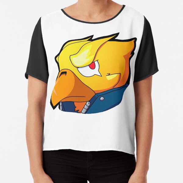 Camiseta Nita Brawl Stars De Kurkings Redbubble - leon brawl stars fanart sin capucha