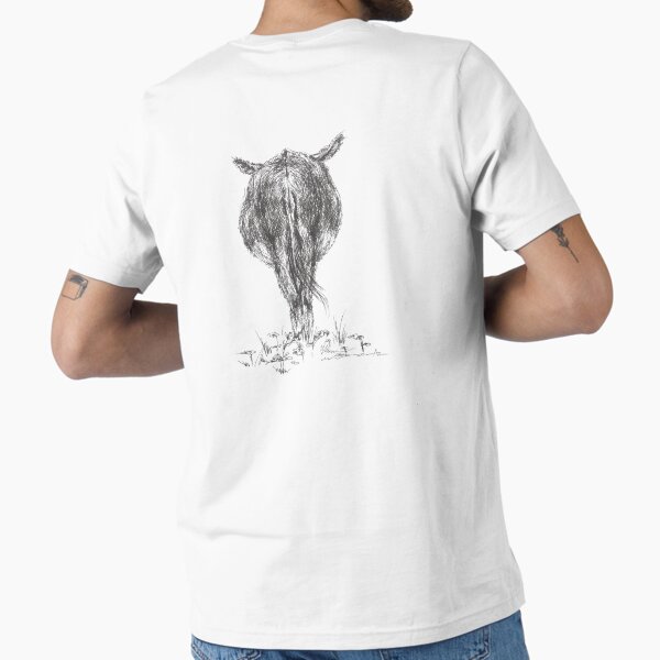 Cautious Ass Essential T-Shirt