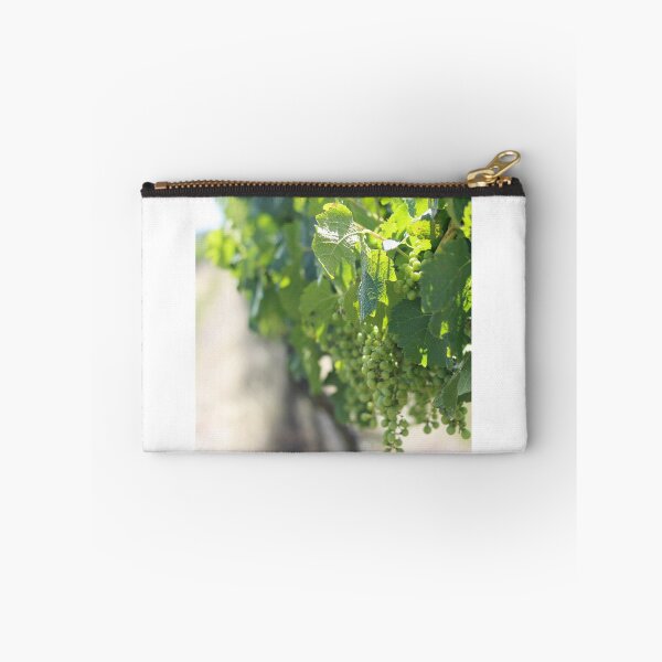 Item preview, Hanging grapes in a vineyard designed and sold by Holneub.
