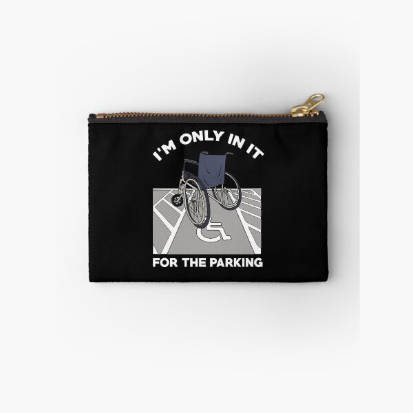 Item preview, Parking, I'M Only In It For The Parking Shirt designed and sold by rckstrart.
