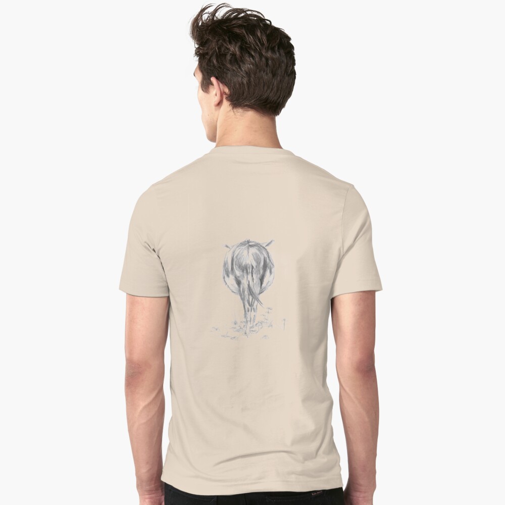 Tired Ass Slim Fit T-Shirt