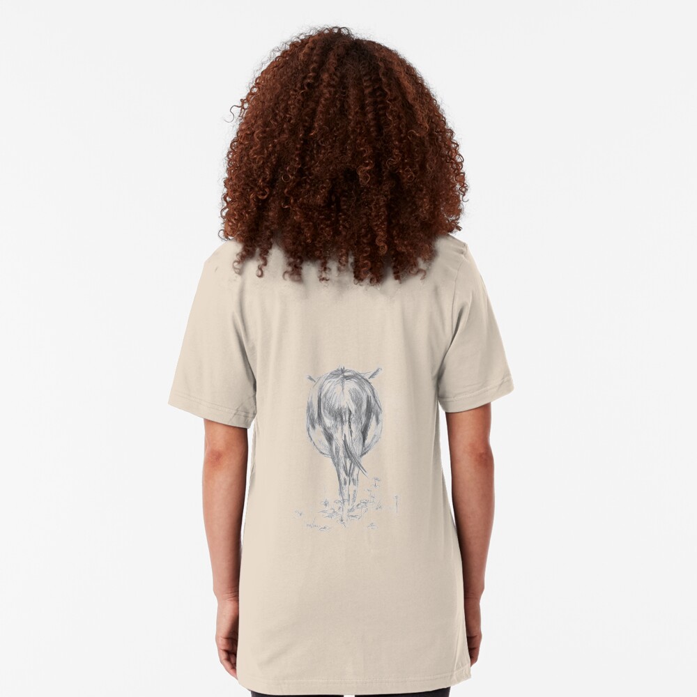 Tired Ass Slim Fit T-Shirt