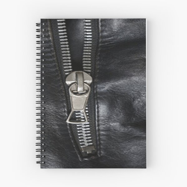 Item preview, Open Zipper Leather Design designed and sold by SerpentSkyArts.