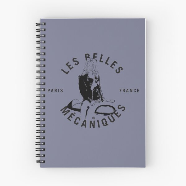 Item preview, Belles Mecaniques designed and sold by les-dudes.
