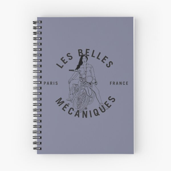 Item preview, Belles Mecaniques designed and sold by les-dudes.