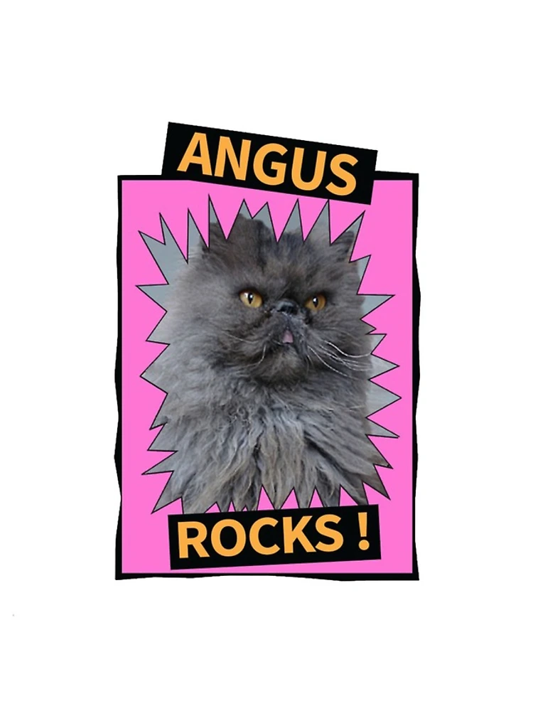 Thumbnail 4 of 4, iPhone Case, Angus Rocks designed and sold by pierolda.
