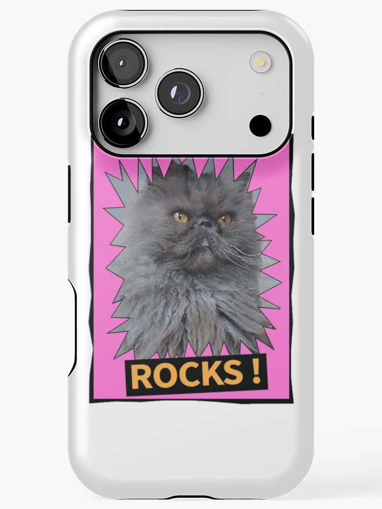 Thumbnail 1 of 4, iPhone Case, Angus Rocks designed and sold by pierolda.