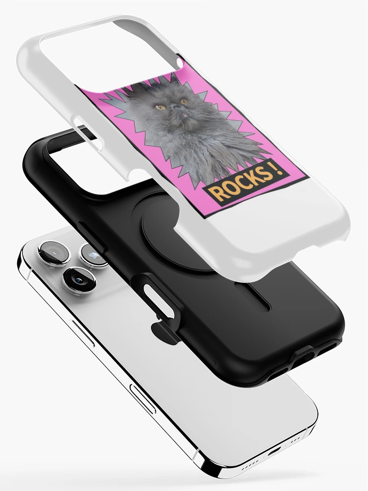 Thumbnail 2 of 4, iPhone Case, Angus Rocks designed and sold by pierolda.