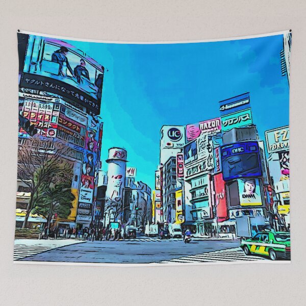 Item preview, Tokyo 2 -  designed and sold by designbywhacky.