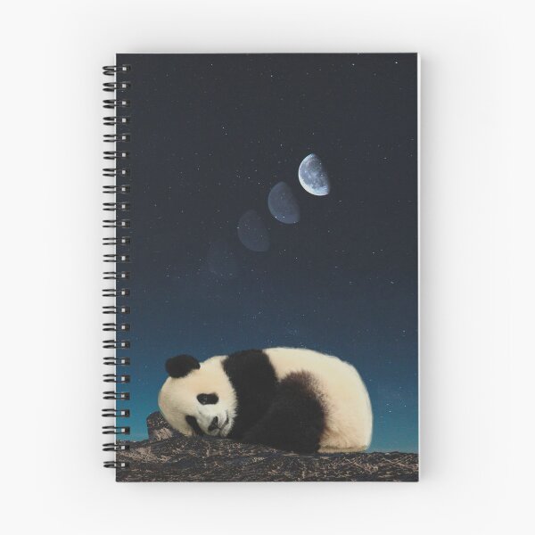 Item preview, Panda sleeping designed and sold by UnrealWorld.